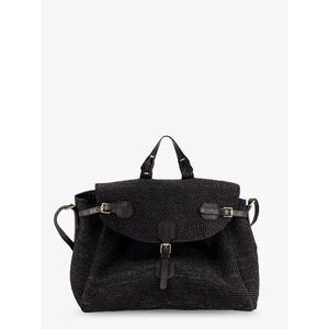 Ibeliv Men Alpha Raffia Shoulder Bag